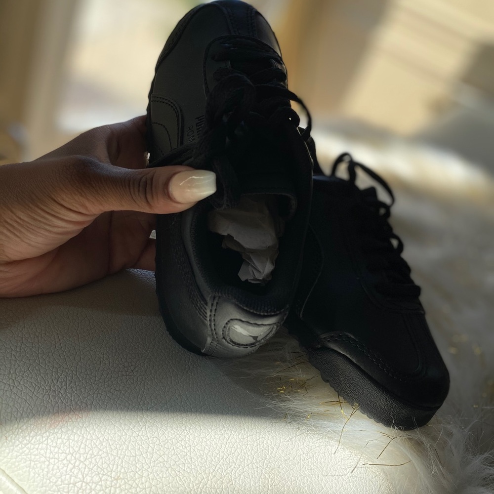 Puma Roma basic black - Picture 3 of 3
